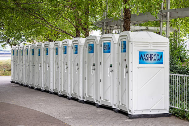 Best Portable Restroom Maintenance and Cleaning  in Bellingham, WA